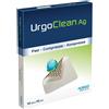 URGOCLEAN AG/SILV 10X10CM 5PZ