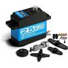 AS Hobby Italia Servocomando DS3225 PRO Digitale Coreless 25 kg -5 V- 39KG 8.4V Waterproof IP66 Alta Velocità per Auto RC Off-Road Racing - AS Hobby Italia