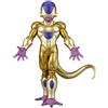 Banpresto Action Figure Golden Frieza Dragon Ball Super - Solid Edge Works 17 cm - PZ71720P Multicolore - Figura da collezione, ideale per i fan degli anime