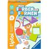 Ravensburger tiptoi game 00168 - I miei colori e forme, gioco educativo per bambini dai 2 anni in su - regali di compleanno