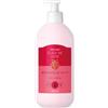 O Boticário Cuide-se Bem - Lozione corpo fragola e latte, 400 ml | Crema corpo da donna, lozione fragola e latte, idratazione 48h, consistenza cremosa profumata, vegana, 400 ml
