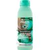 Garnier Fructis Hair Food, Shampoo Idratante All'aloe - 350 ml