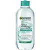 Garnier Acqua Micellare Hyaluronic Aloe Tutto In 1 Detergente Rimpolpante Struccante - 400 ml