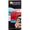 Garnier Skincare Maschera Peel Off Contro I Punti Neri,gel Detergente Con Carbone E Acido Salicidico