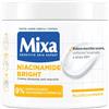 Mixa Crema Corpo Niacinamide Bright - 400 ml