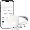 LinknLink eMotion Ultra Sensore di Presenza Smart WiFi a Radar mmWave 60GHz, IR, Luminosità, Temperatura e Umidità, MQTT Home Assistant, Compatibile con Alexa e Google Home
