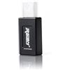Lapiglo Adattatore wireless USB per controller di gioco compatibile con interruttore per ps3 per ps4 per ps5 PC per Android Box Dongle vibrazione
