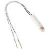 Bticino SK4743V230TF Led Bianco Living Now per Segnalazione Carico Diurna, Utilizzabile per Retroilluminare le Prese FLAT e i Comandi Base (Art. K4001, K4003, K4005, KG-KW-KM4002, K4034),