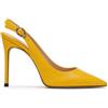 CHMILE CHAU Scarpa Donna-Tacco Alto A spillo--Slingback 39-CHC-19