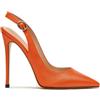 CHMILE CHAU Scarpa Donna-Tacco Alto A spillo--Slingback 39-CHC-19