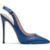 CHMILE CHAU Scarpa Donna-Tacco Alto A spillo--Slingback 39-CHC-19