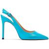 CHMILE CHAU Scarpa Donna-Tacco Alto A spillo--Slingback 39-CHC-19