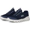 Skechers Sneaker Glide-Step Sylo da Uomo, Marina Militare, 46 EU