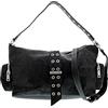 Desigual borsa a tracolla borsetta Moonstone Banaba Hand Bag Black nero
