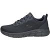 Skechers Scarpe Bobs B Flex - Icy Edge Taglia 46 Codice 118109-DKNV Blu