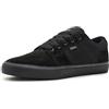 Etnies Barge LS - Look da Skate Classico, Silhouette Vulcanizzata Sottile, Colletto Pesante corazzato, Vulc Rinforzato, 10