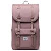 Herschel Unisex Little America Backpack Ash Rose Standard - 30L