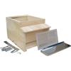 Casagrande Art.274/A Arnia 10 favi fondo mobile nido montata 25 kg Casagrande
