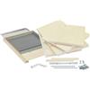 Casagrande 25F Arnia Dadant-Blatt 10 favi stanziale cubica kit fondo antivarroa