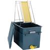 Casagrande Art.26 Banco disopercolatore Casagrande in plastica 63x46x39 cm