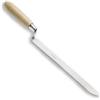 Casagrande Art.266 Coltello disopercolatore Casagrande inox seghettato 28 cm 0,4 kg