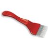 Casagrande Art.105 Forchetta disopercolatrice Casagrande inox con manico in plastica