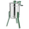Casagrande Smielatore mini tangenziale 2+4 telaini inox con rubinetto Ø40 mm 25 kg - Con gambe