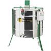 Casagrande Art.203 Smielatore radiale inox 39 melario 18 nido 18 Langstroth