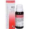 IMO Dr. Reckeweg R2 Gocce Orali Omeopatiche 22 Ml