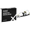 RIDEX 1561W0189 Alzacristallo elettrico Posteriore Destra senza motore elettrico Compatibilità con BMW 1 Hatchback E87