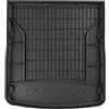 IMJ-Global Vasca Baule Auto ProLine 3D su Misura Compatibile con Audi A6 C7 2011-2018, Proteggi bagagliaio Gomma TPE per Migliorare Look e Sportività, Tappetino Premium in TPE Durevole
