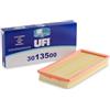UFI Filters, Filtro Aria 30.135.00 | per Ricambio, Adatto a Auto, Applicabile su Diversi Modelli Alfa Romeo, Fiat, Lancia, Opel e Vauxhall