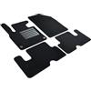 MTM SP-4272 Tappetini su Misura in Velluto per Citroen C4 Picasso / C4 SpaceTourer II 5 posti 07.2013>11.2020