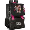 safta K-POP Demon Hunters - ENERGY - Zaino per bambini, estensibile, facile da pulire, ideale per bambini di diverse età, comodo e versatile, resistenza, 28,5 x 15 x 41 cm
