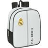 safta Real Madrid First Kit 24/25 Mini Backpack One Size