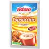 Generico Ristora Monodose Bevande Istantanee Solubili - Prodotti da servizio Hotel - Alberghi e Coffee Break - Comode Bustine Monodose per la Pausa Caffè - (100, CAPPUCCINO)