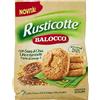 CAIYA 12X Biscotti Rusticotte ai 5 Cereali con Semi di Chia, Lino e Girasole 700gr [12 Confezioni]