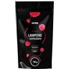 HiFood lamponi liofilizzati a pezzi 100 g. Lamponi essiccati per smoothie, muesli, dessert e prodotti da forno, perfetti come decorazione per torte.