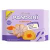 Generico BauIi Pandorì Mini Pandorino con Ripieno all'Albicocca e Zucchero a Velo 178g