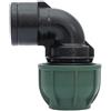 IRRITEC Gomito Femmina Verde Connecto 20 x 1/2 20 x 1/2"
