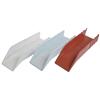 STAMPLAST Gocciolatoio Aperto in Plastica Rosso Rosso