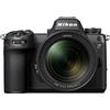 Nikon Z6III +24-70 f/4S fotocamera Mirrorless Full Frame 6K, versione Nital