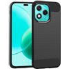 Cool Cover Honor 400 Lite Carbone Nero