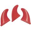 3 Pezzi Set di Pinne Pro Series Flessibile e Stabile per Surfisti, Principianti