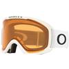 Oakley O-Frame 2.0 PRO L Snow Goggles Bianchi - Lente Persimmon