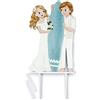 Mopec W020 Figura Torta Sposi Surf 18,5cm.