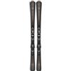 Rossignol Sci Nova 8 W + Xpress W 11 Gw Marrone, Taglia: 163, marrone