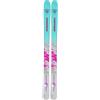 Rossignol Sci Super Blackops 98 Rosa/azzurro, Taglia: 182, rosa/azzurro