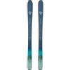 Rossignol Sci Donna Rallybird 94 Verde/blu, Taglia: 164, verde/blu