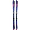 Dynastar Sci Menace 90 + Xpress 11 Gw Viola/blu, Taglia: 160, viola/blu
